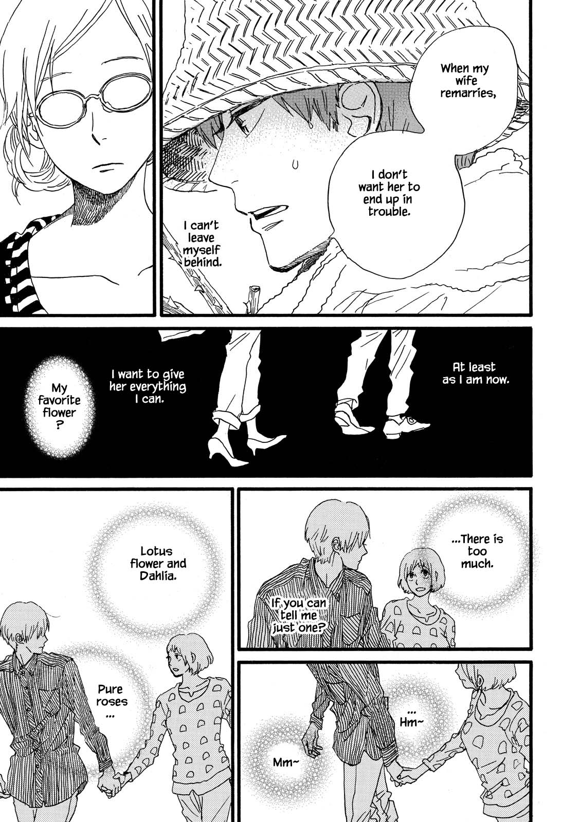 Natsuyuki Rendez-vous Chapter 30 page 15 - Chapter 30 [END]