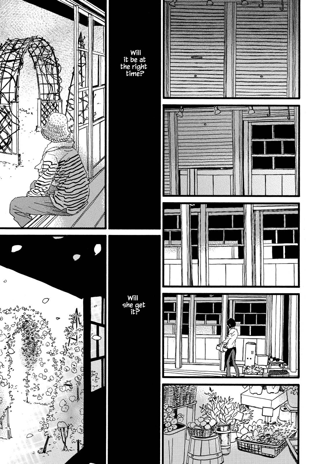 Natsuyuki Rendez-vous Chapter 30 page 17 - Chapter 30 [END]