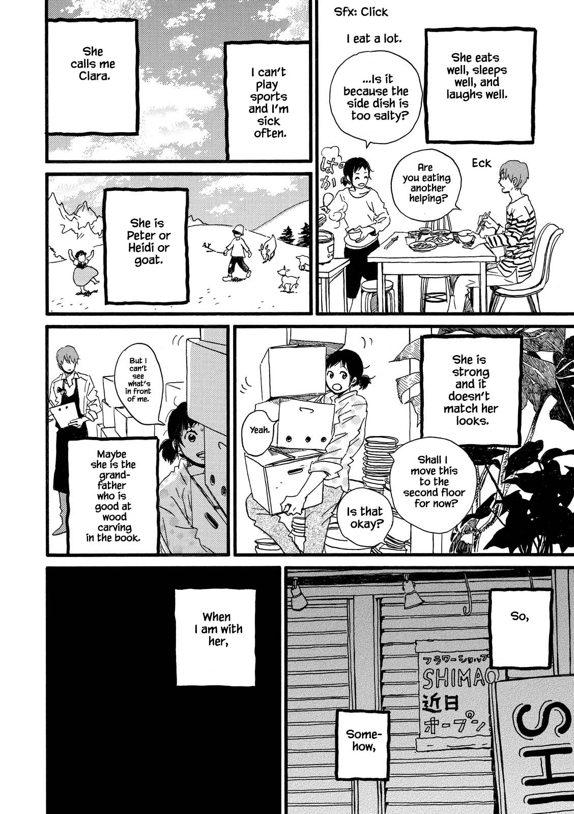 Natsuyuki Rendez-vous Chapter 30 page 2 - Chapter 30 [END]