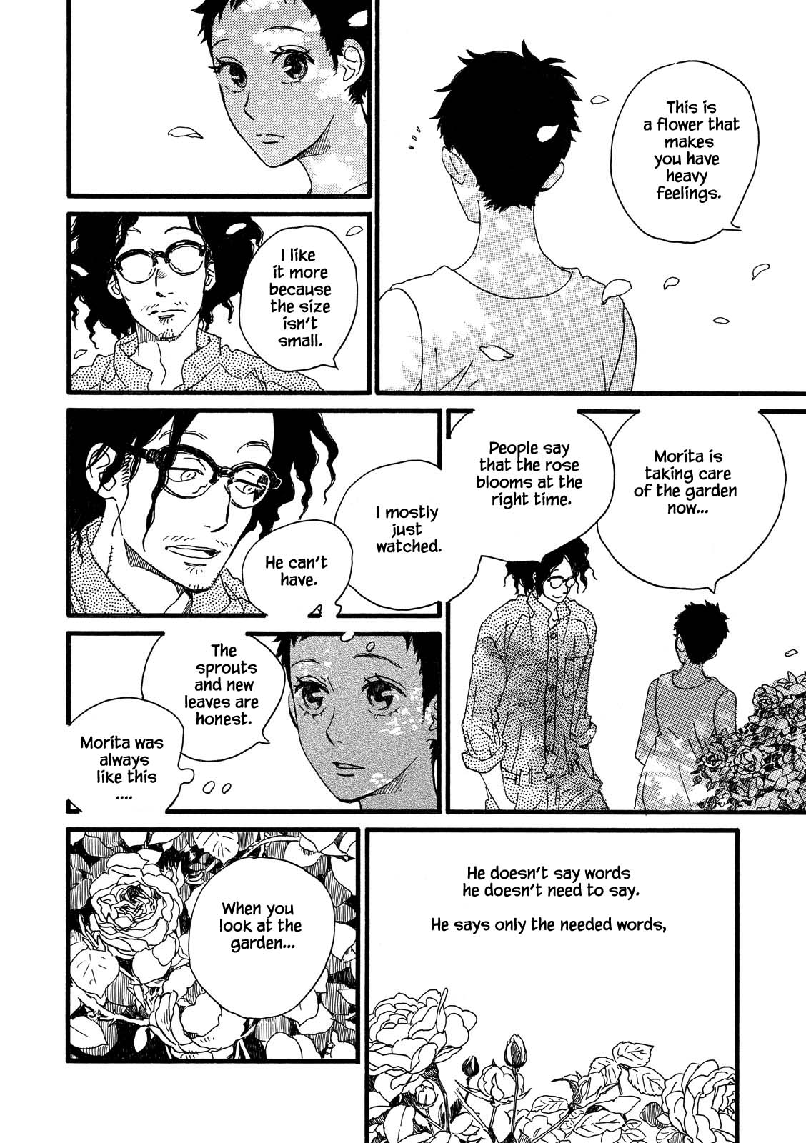 Natsuyuki Rendez-vous Chapter 30 page 20 - Chapter 30 [END]