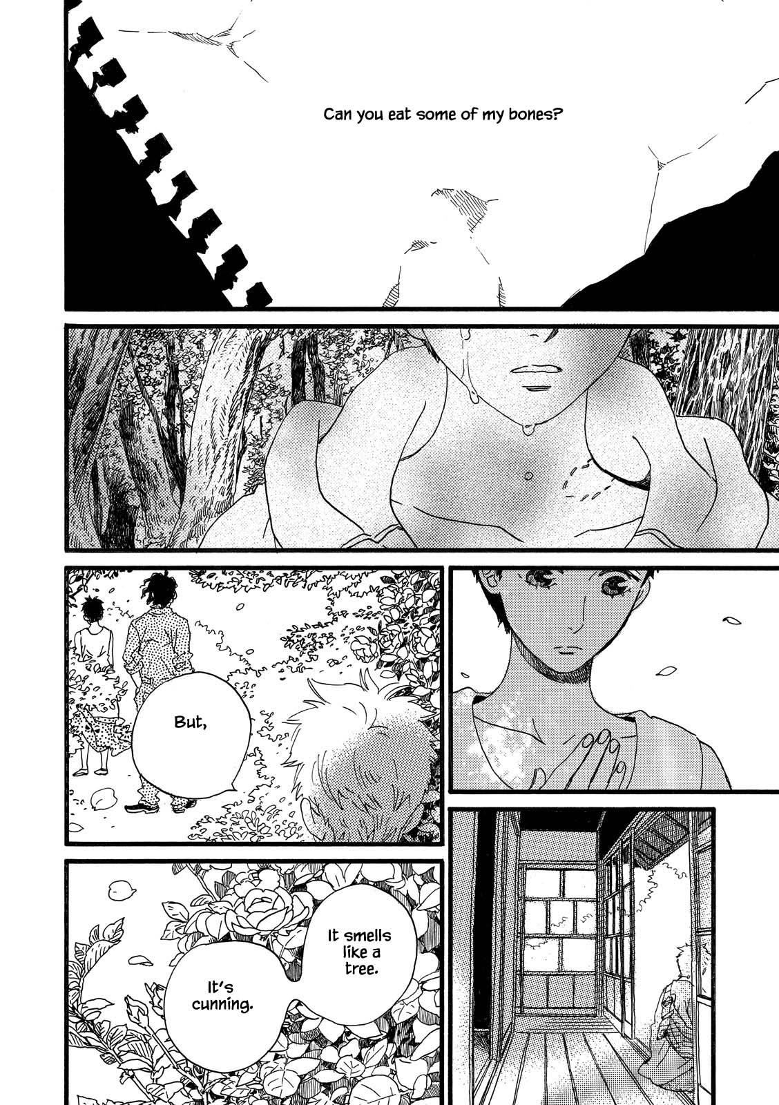 Natsuyuki Rendez-vous Chapter 30 page 22 - Chapter 30 [END]
