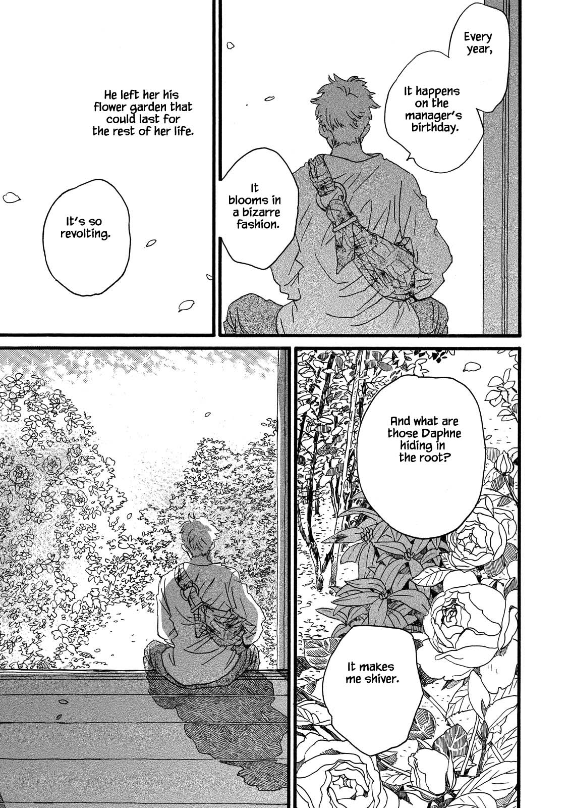 Natsuyuki Rendez-vous Chapter 30 page 23 - Chapter 30 [END]