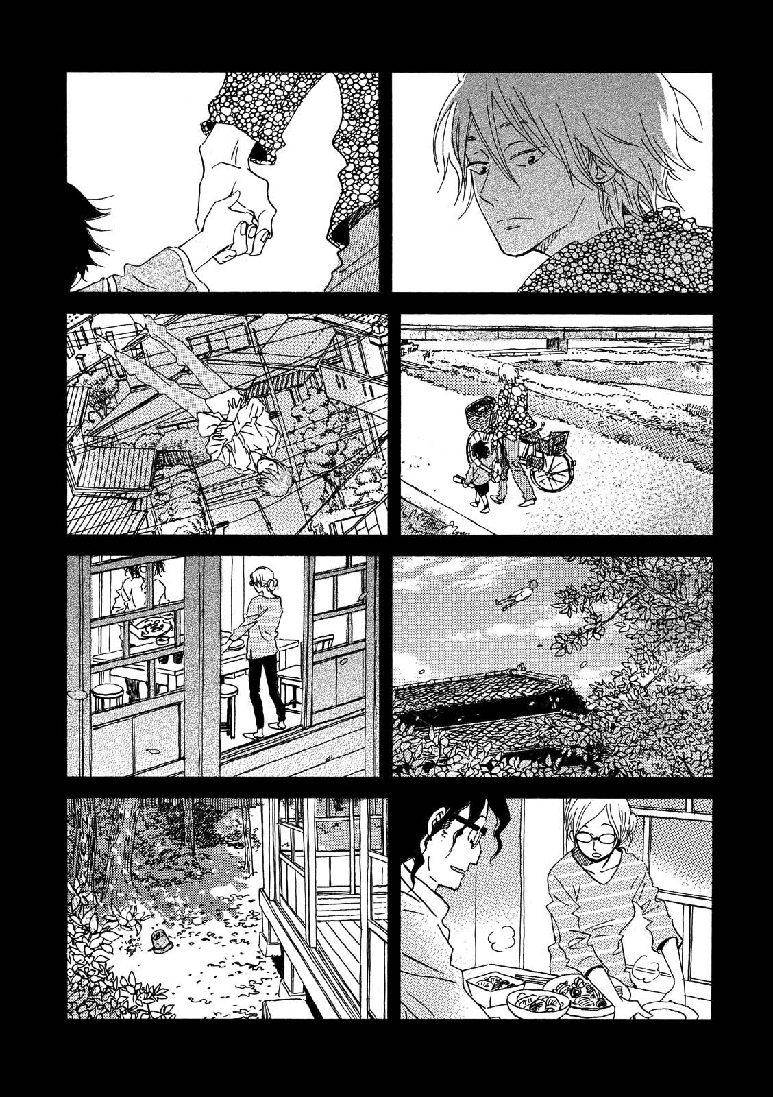 Natsuyuki Rendez-vous Chapter 30 page 27 - Chapter 30 [END]
