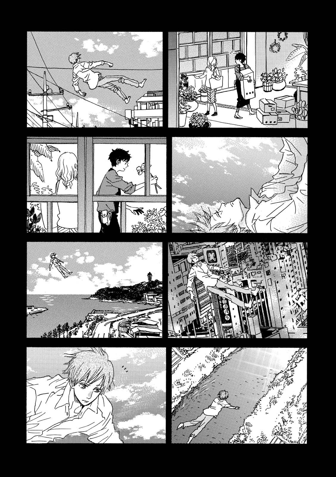 Natsuyuki Rendez-vous Chapter 30 page 28 - Chapter 30 [END]