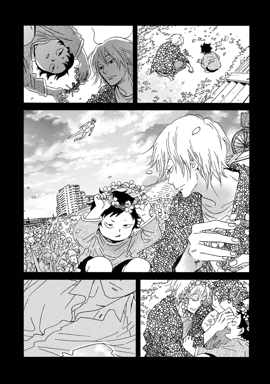 Natsuyuki Rendez-vous Chapter 30 page 29 - Chapter 30 [END]