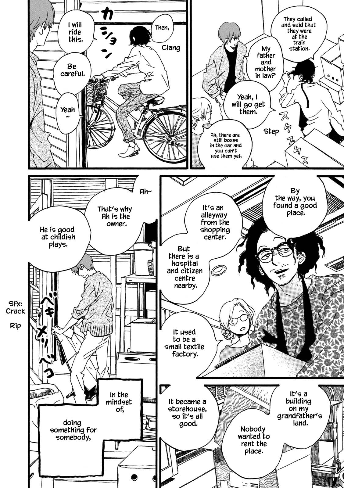 Natsuyuki Rendez-vous Chapter 30 page 4 - Chapter 30 [END]