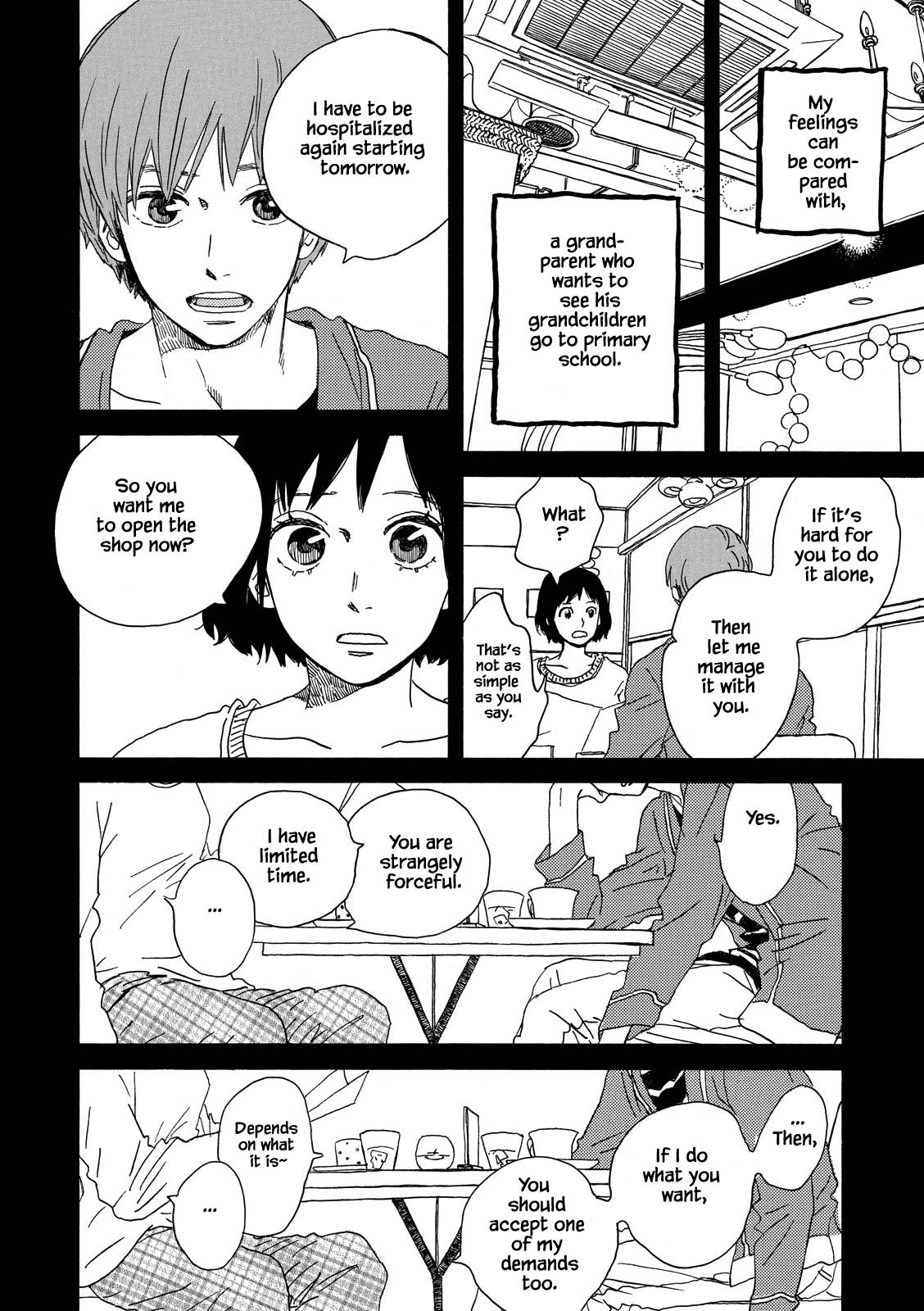 Natsuyuki Rendez-vous Chapter 30 page 6 - Chapter 30 [END]
