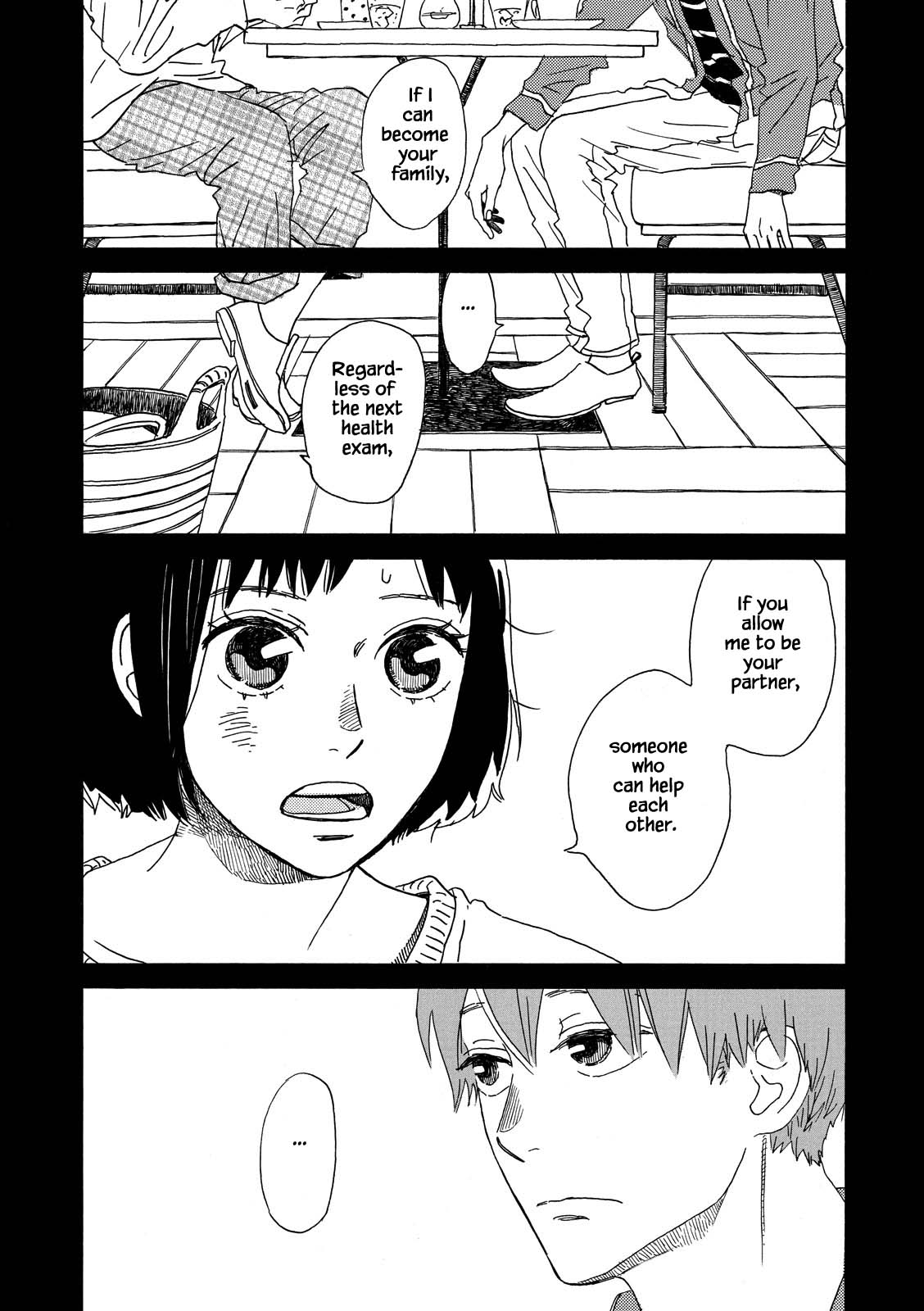 Natsuyuki Rendez-vous Chapter 30 page 7 - Chapter 30 [END]