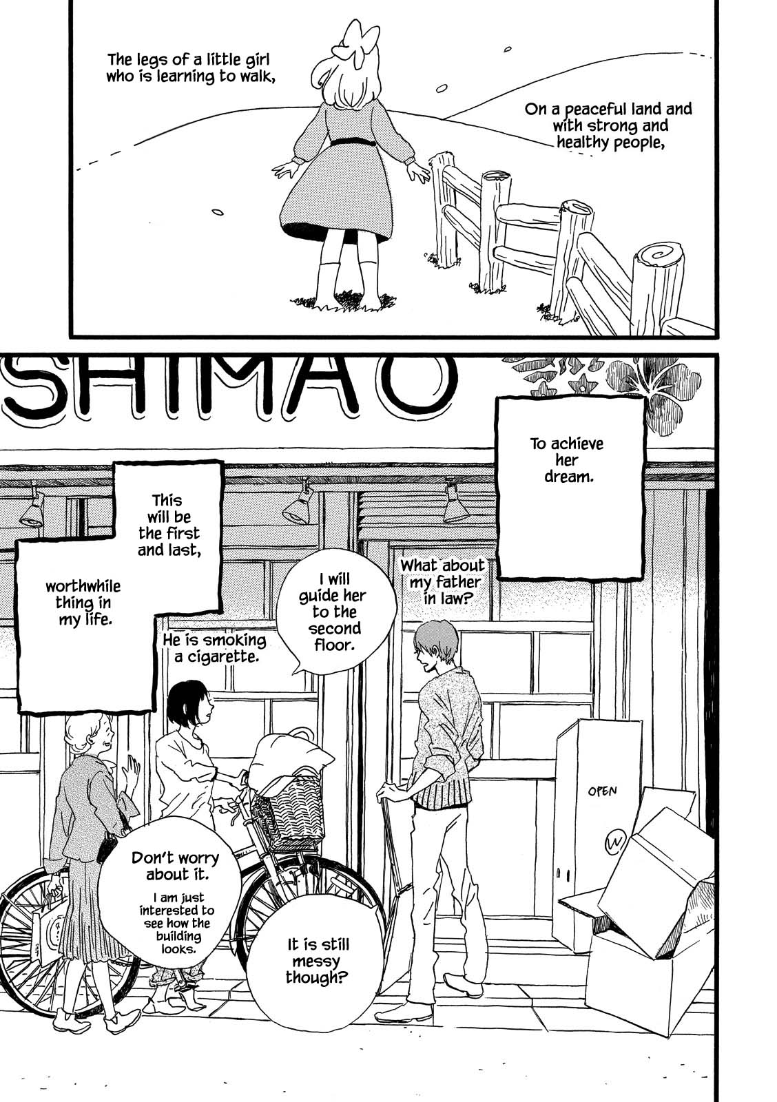 Natsuyuki Rendez-vous Chapter 30 page 9 - Chapter 30 [END]