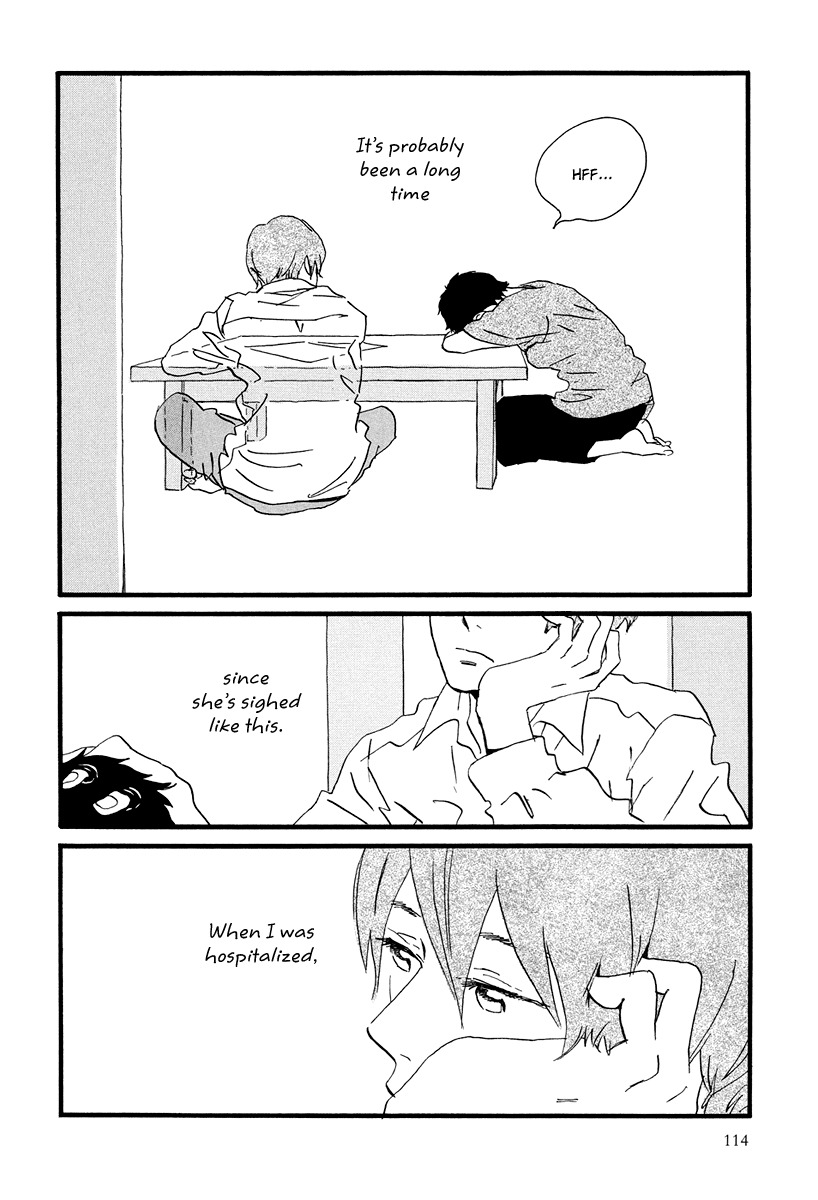 Natsuyuki Rendez-vous Chapter 4 page 11 - Chapter 4