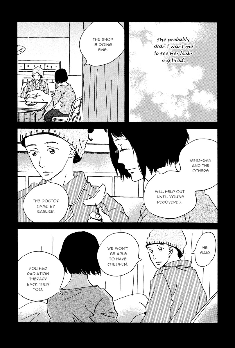 Natsuyuki Rendez-vous Chapter 4 page 12 - Chapter 4