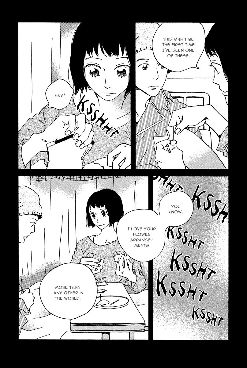 Natsuyuki Rendez-vous Chapter 4 page 14 - Chapter 4