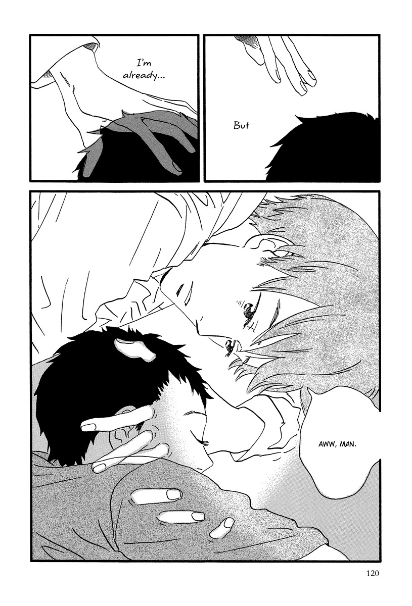 Natsuyuki Rendez-vous Chapter 4 page 17 - Chapter 4