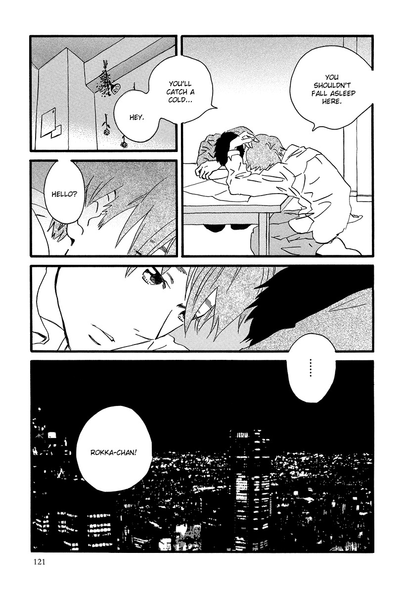 Natsuyuki Rendez-vous Chapter 4 page 18 - Chapter 4