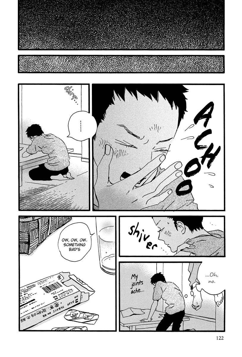 Natsuyuki Rendez-vous Chapter 4 page 19 - Chapter 4