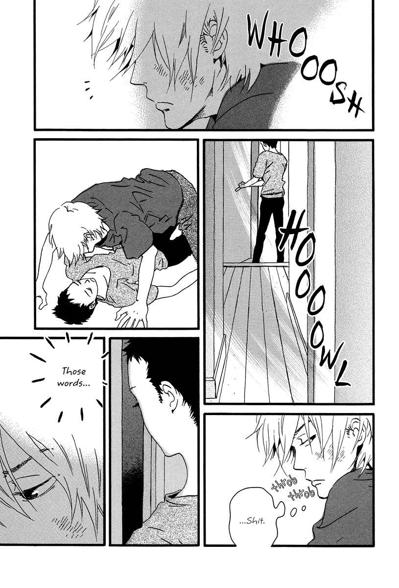 Natsuyuki Rendez-vous Chapter 4 page 2 - Chapter 4