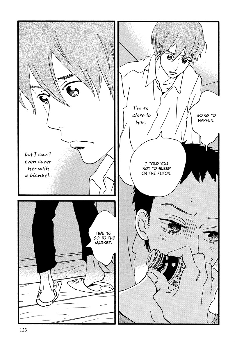 Natsuyuki Rendez-vous Chapter 4 page 20 - Chapter 4