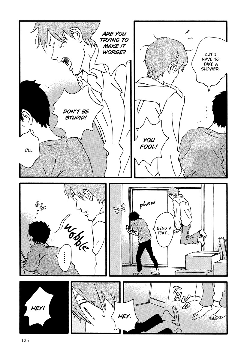 Natsuyuki Rendez-vous Chapter 4 page 22 - Chapter 4