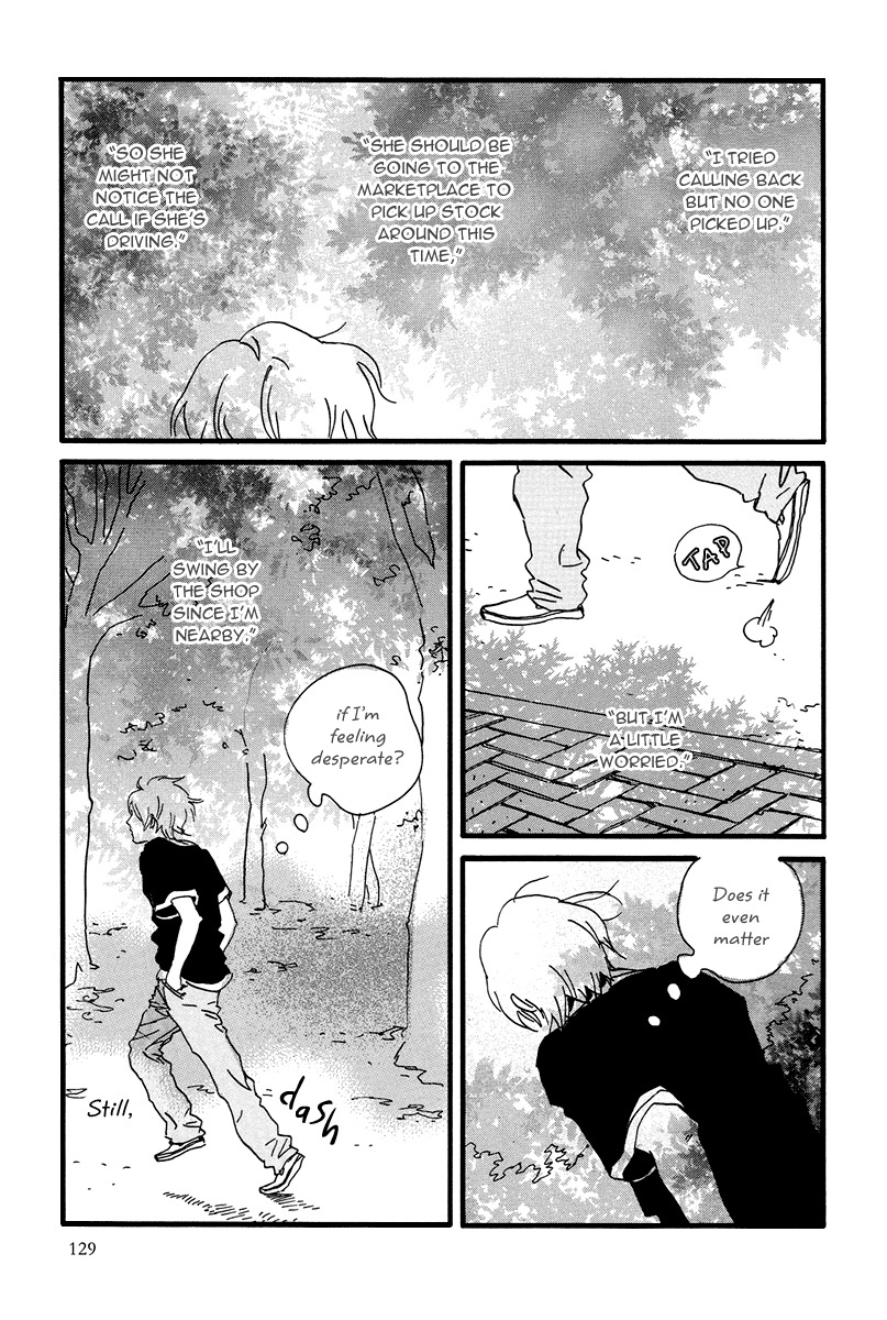 Natsuyuki Rendez-vous Chapter 4 page 26 - Chapter 4