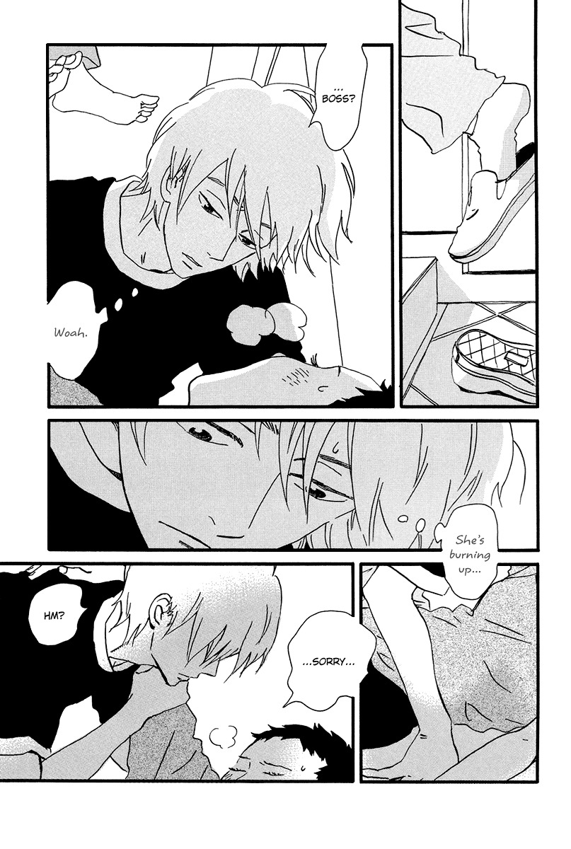 Natsuyuki Rendez-vous Chapter 4 page 30 - Chapter 4