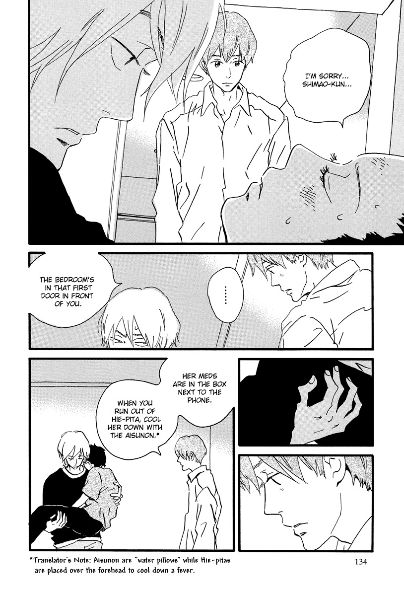 Natsuyuki Rendez-vous Chapter 4 page 31 - Chapter 4
