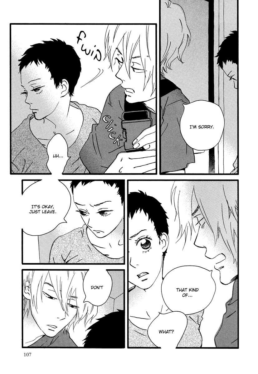 Natsuyuki Rendez-vous Chapter 4 page 4 - Chapter 4