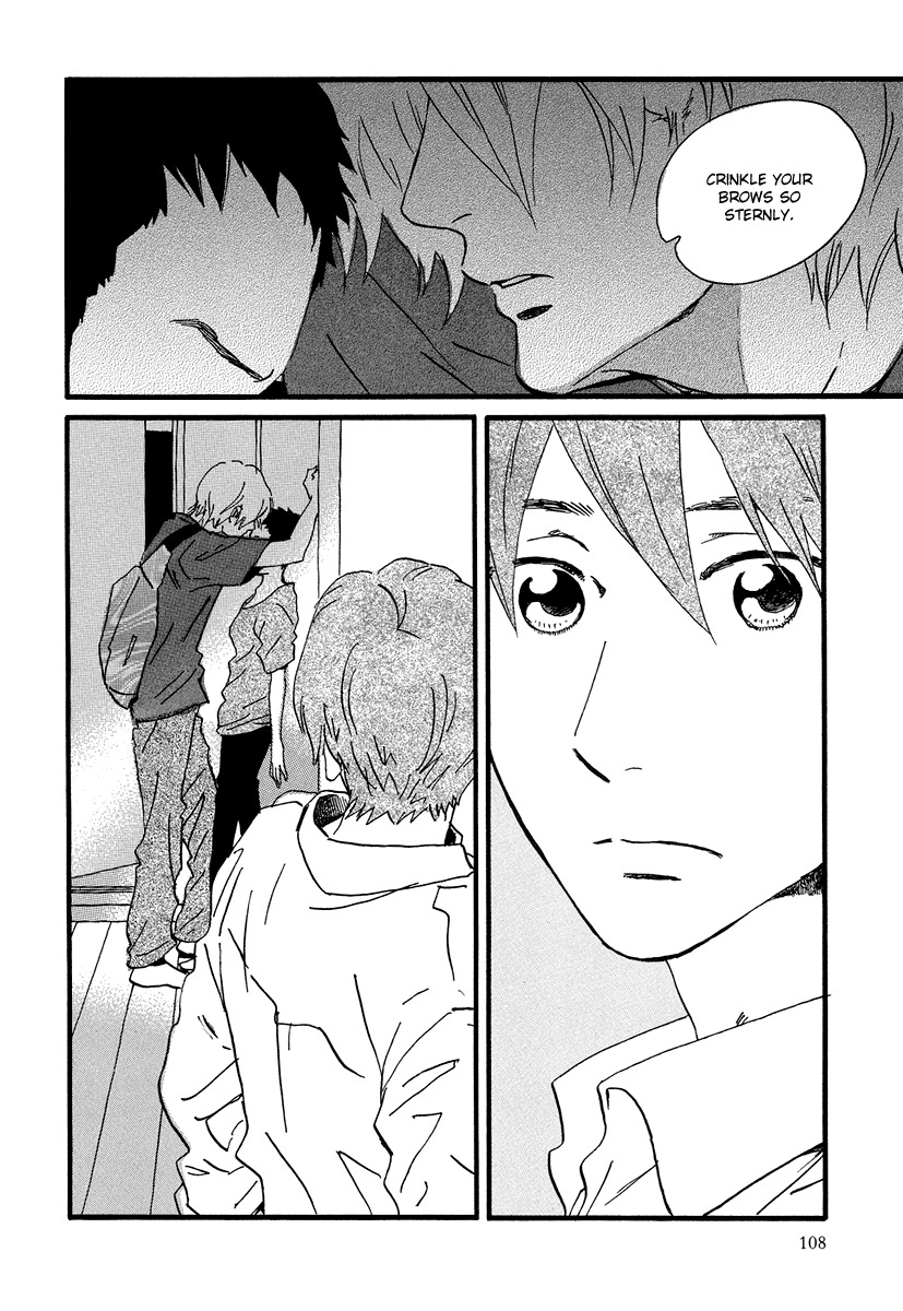 Natsuyuki Rendez-vous Chapter 4 page 5 - Chapter 4