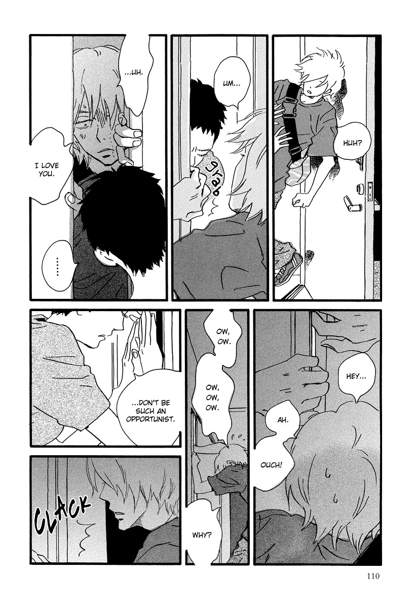 Natsuyuki Rendez-vous Chapter 4 page 7 - Chapter 4