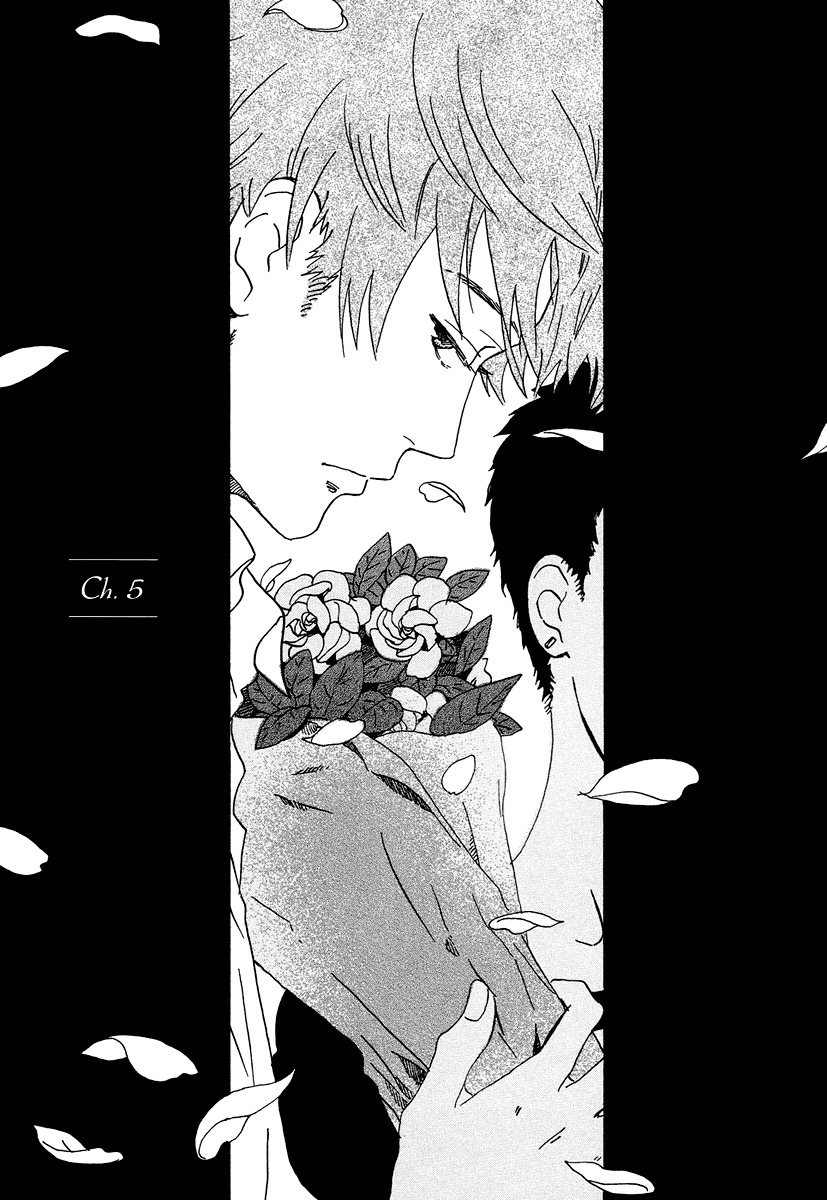 Natsuyuki Rendez-vous Chapter 5 page 1 - Chapter 5