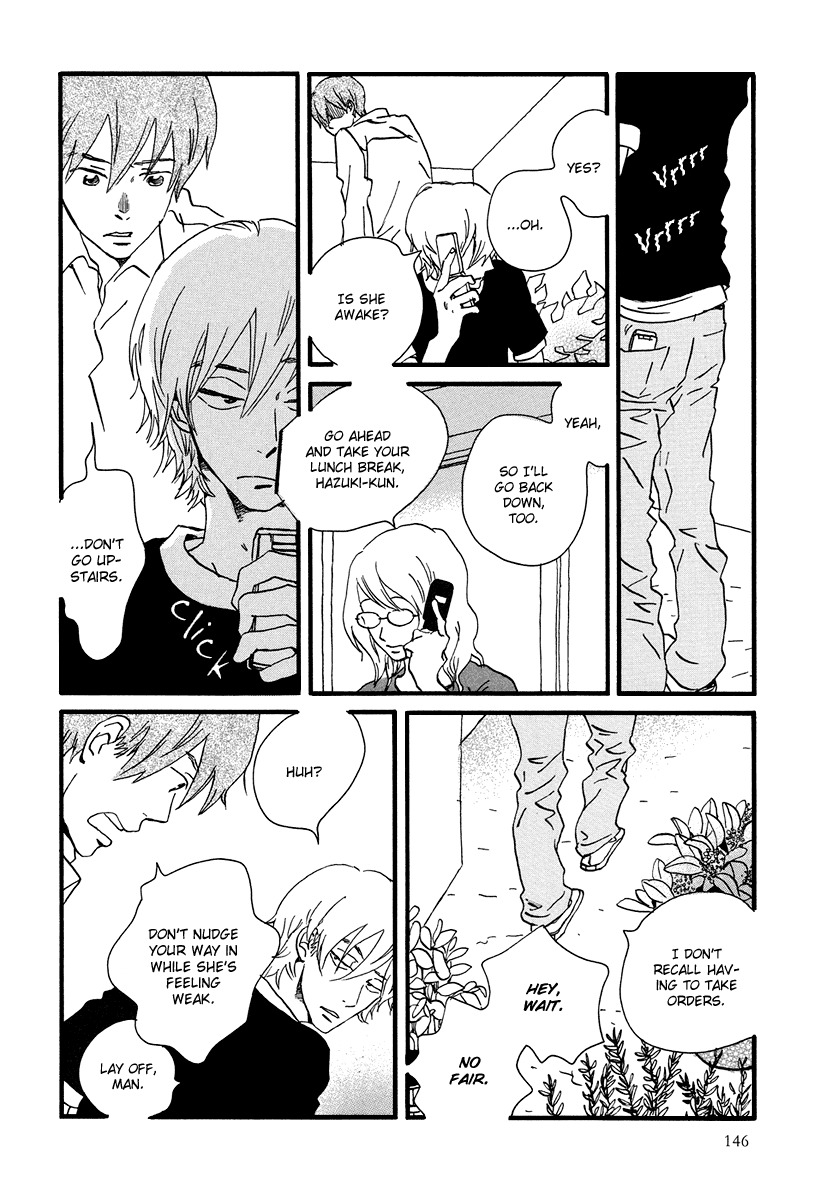 Natsuyuki Rendez-vous Chapter 5 page 10 - Chapter 5
