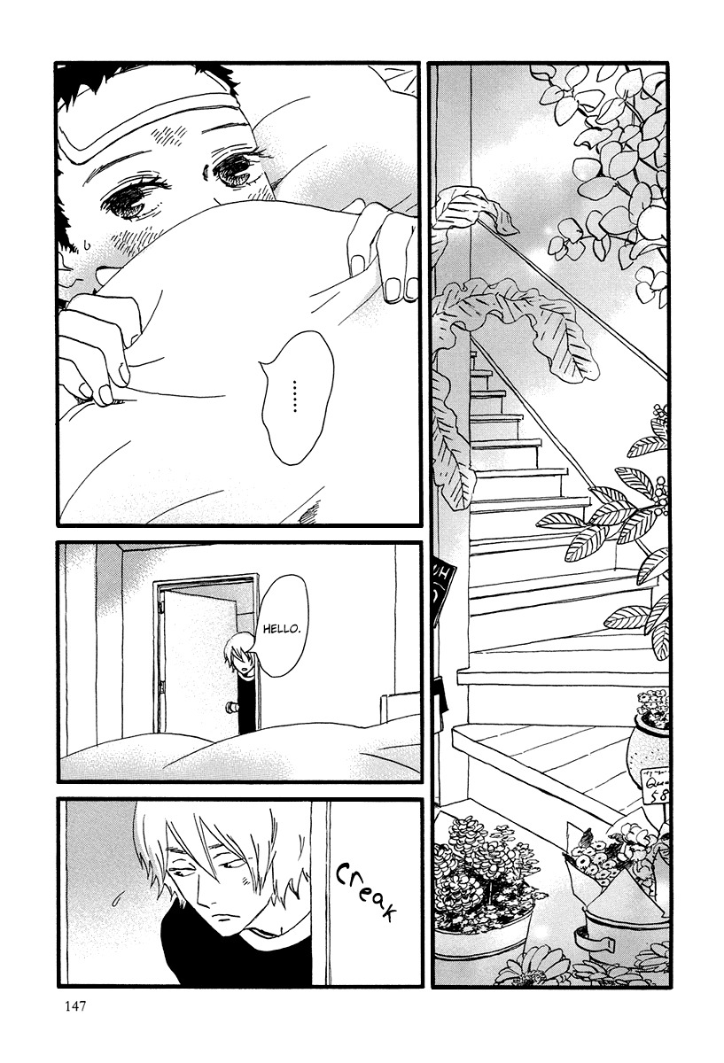 Natsuyuki Rendez-vous Chapter 5 page 11 - Chapter 5