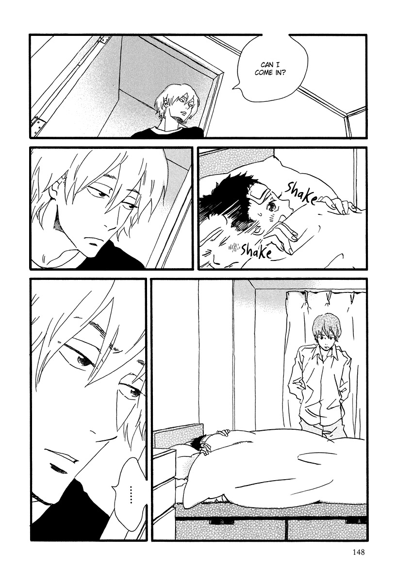 Natsuyuki Rendez-vous Chapter 5 page 12 - Chapter 5