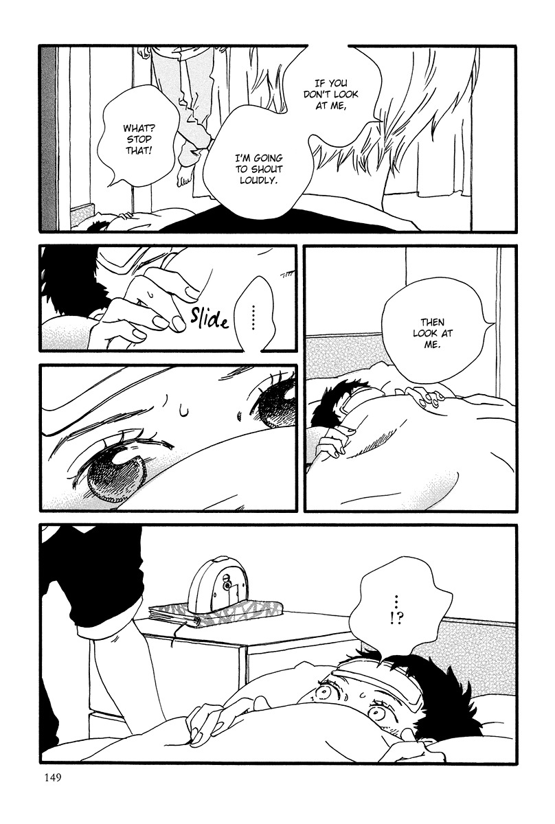 Natsuyuki Rendez-vous Chapter 5 page 13 - Chapter 5