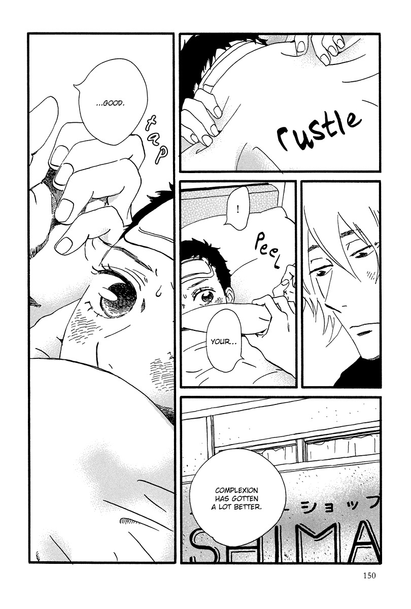 Natsuyuki Rendez-vous Chapter 5 page 14 - Chapter 5