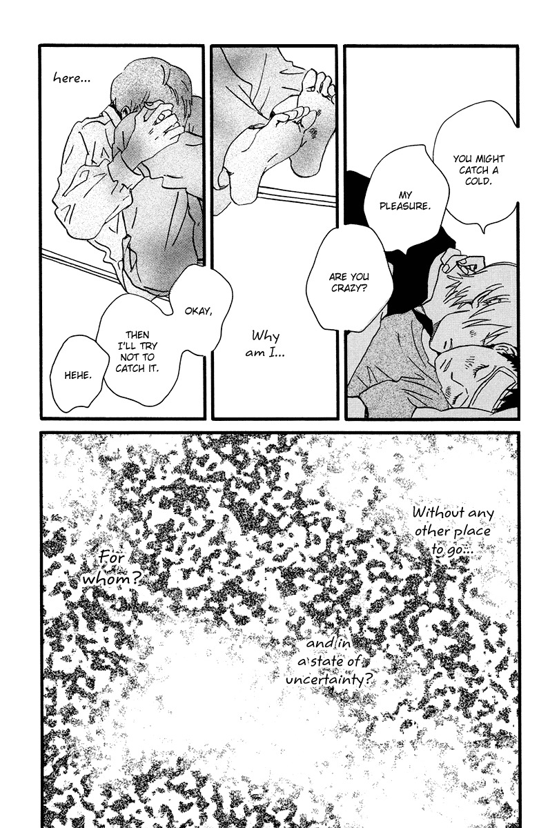 Natsuyuki Rendez-vous Chapter 5 page 20 - Chapter 5