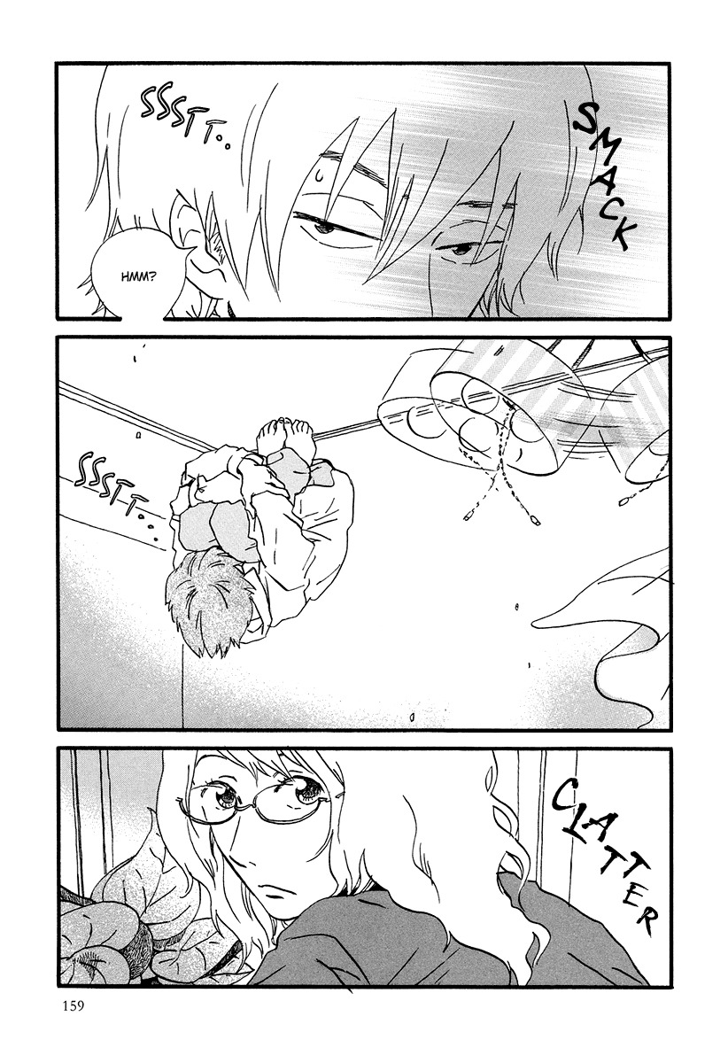 Natsuyuki Rendez-vous Chapter 5 page 23 - Chapter 5