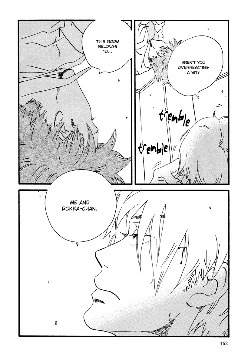 Natsuyuki Rendez-vous Chapter 5 page 26 - Chapter 5