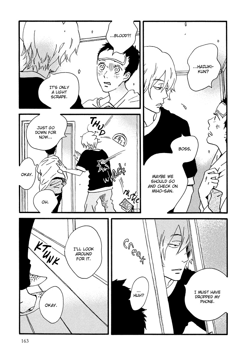 Natsuyuki Rendez-vous Chapter 5 page 27 - Chapter 5