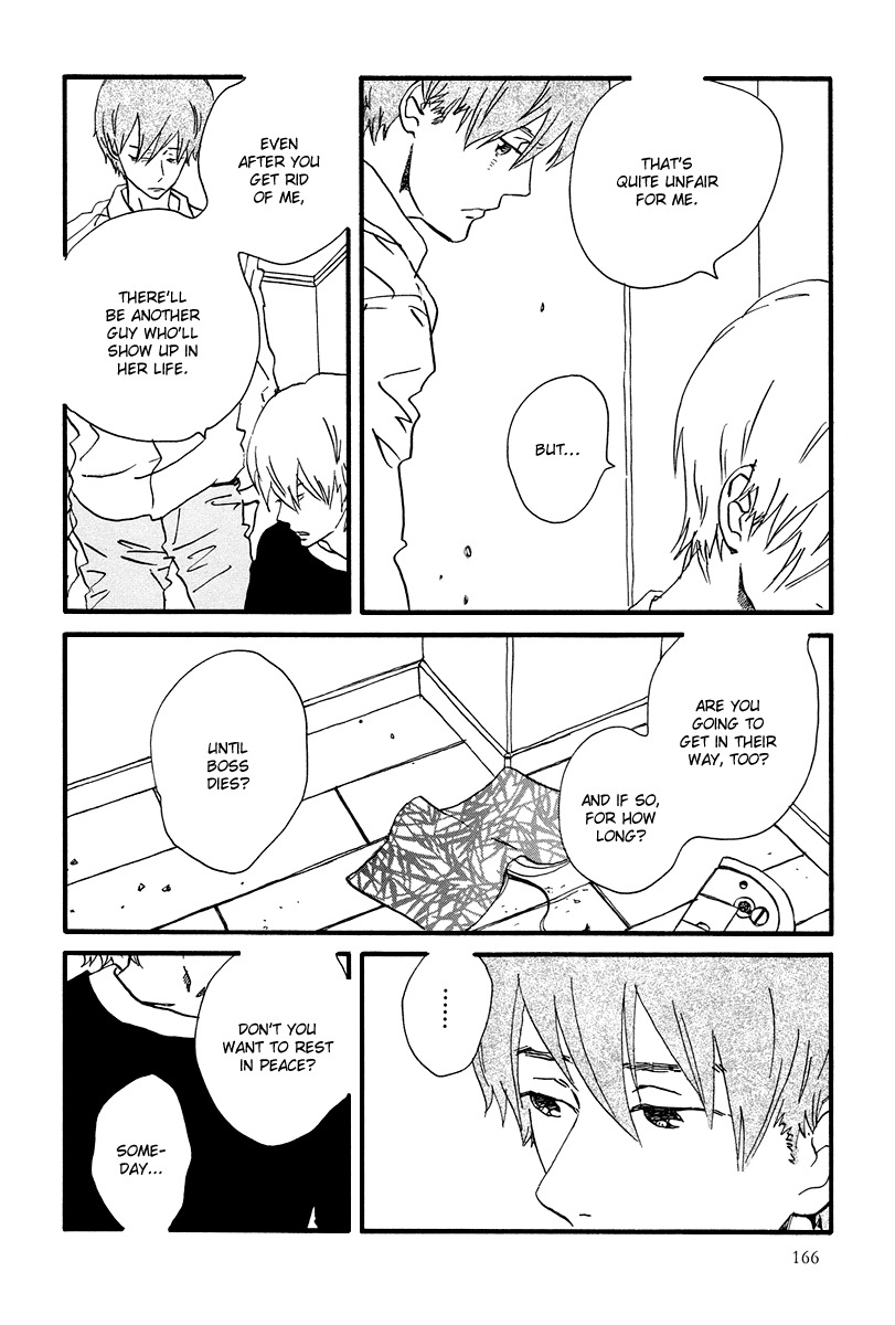 Natsuyuki Rendez-vous Chapter 5 page 30 - Chapter 5