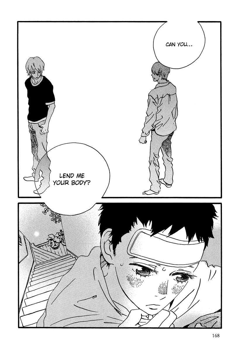 Natsuyuki Rendez-vous Chapter 5 page 32 - Chapter 5
