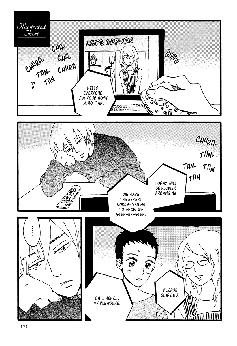 Natsuyuki Rendez-vous Chapter 5 page 35 - Chapter 5