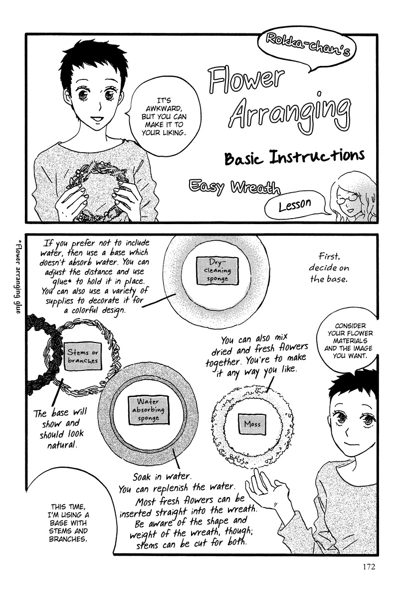 Natsuyuki Rendez-vous Chapter 5 page 36 - Chapter 5