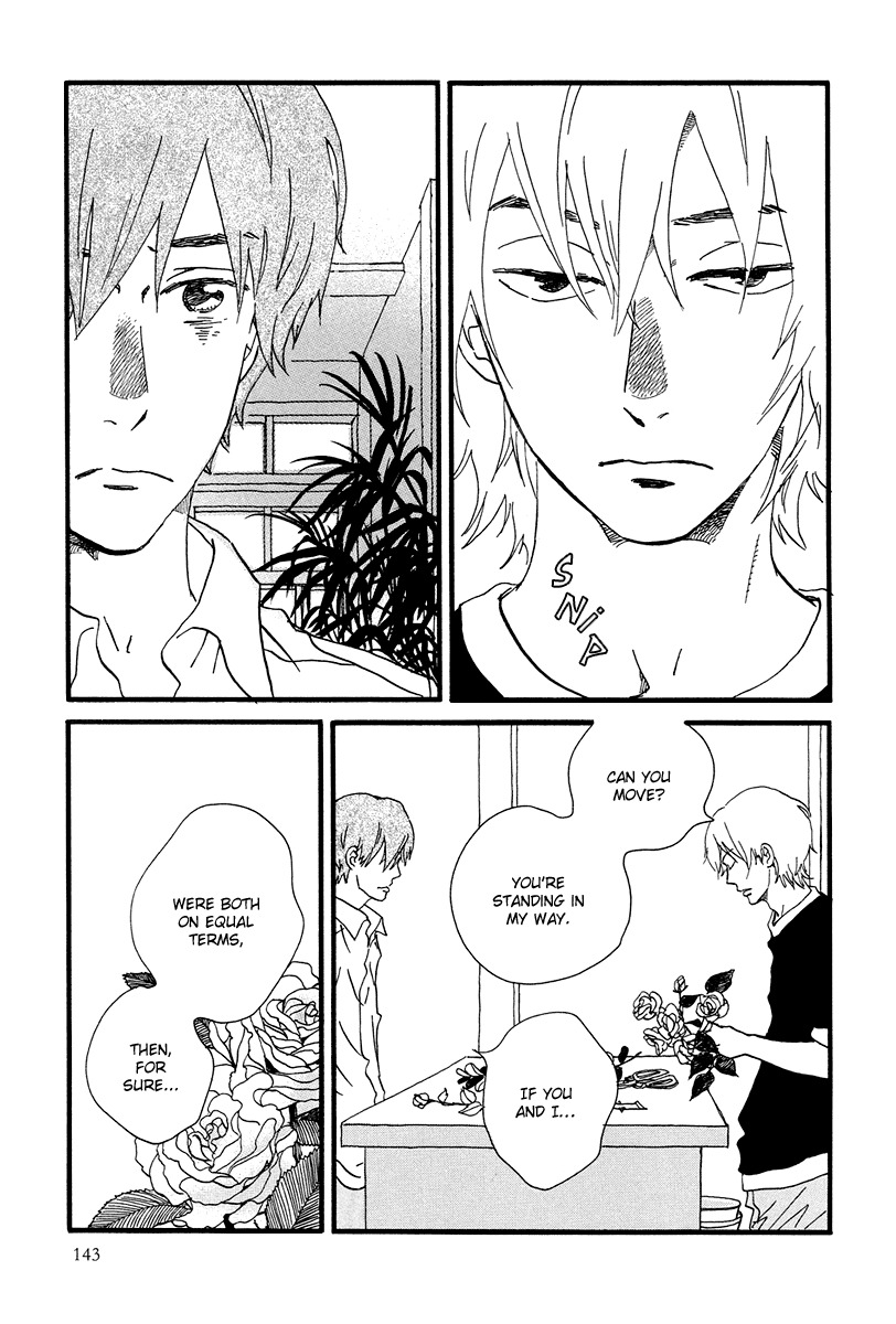 Natsuyuki Rendez-vous Chapter 5 page 7 - Chapter 5