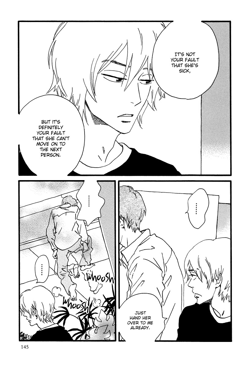 Natsuyuki Rendez-vous Chapter 5 page 9 - Chapter 5