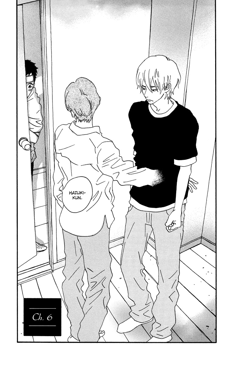 Natsuyuki Rendez-vous Chapter 6 page 10 - Chapter 6