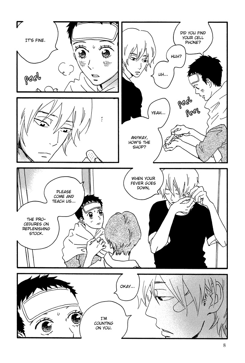 Natsuyuki Rendez-vous Chapter 6 page 11 - Chapter 6