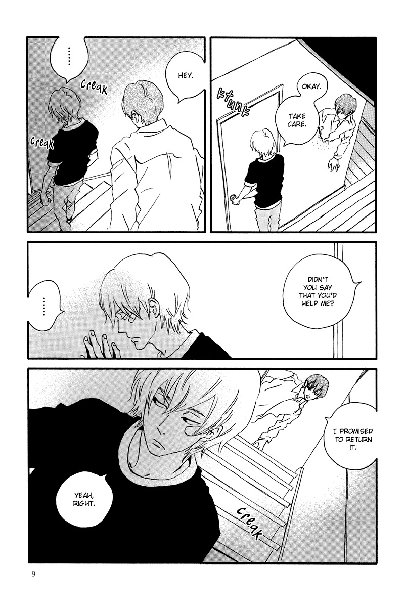 Natsuyuki Rendez-vous Chapter 6 page 12 - Chapter 6