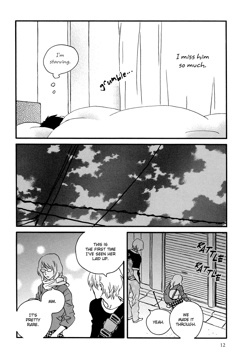 Natsuyuki Rendez-vous Chapter 6 page 15 - Chapter 6