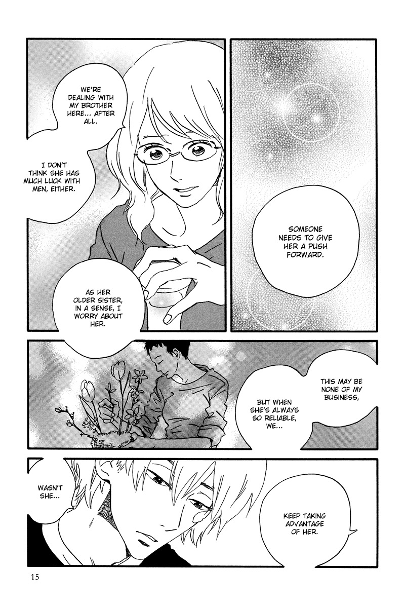 Natsuyuki Rendez-vous Chapter 6 page 18 - Chapter 6