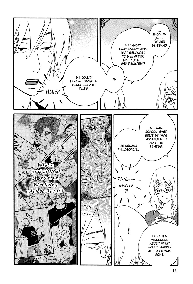 Natsuyuki Rendez-vous Chapter 6 page 19 - Chapter 6